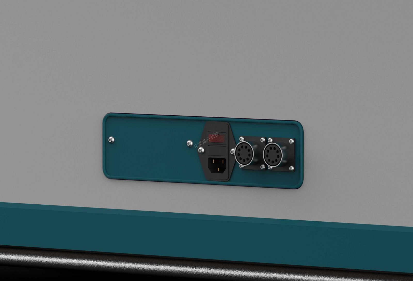 医用升降滑动平台